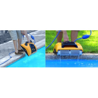 Robot DOLPHIN W20