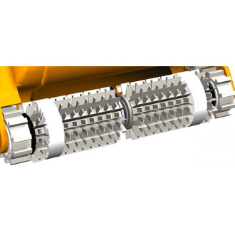 Robot DOLPHIN PRO X2