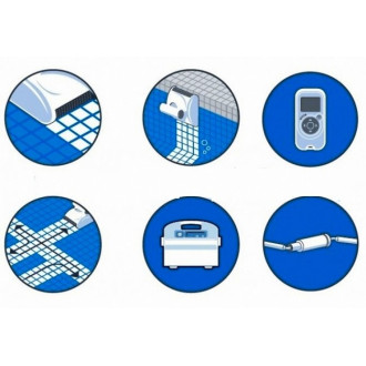 Robot DOLPHIN PRO X2