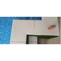 Rubni kamen SPLIT unutrašnji ugao