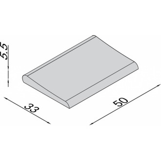 Rubni kamen VENECIJA
