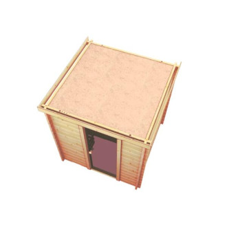 Suva finska sauna THOR