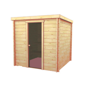 Suva finska sauna VALI