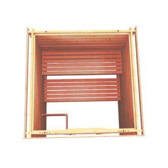 Suva finska sauna VALI