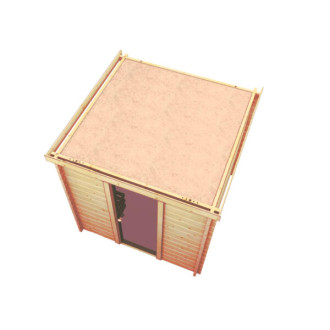 Suva finska sauna VALI