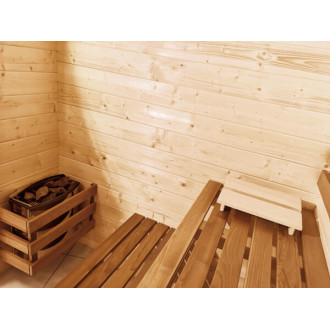 Suva finska sauna VALI