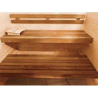 Suva finska sauna VALI