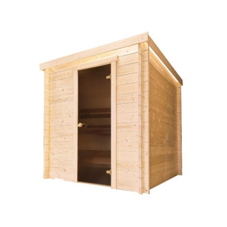 Suva finska sauna VALI