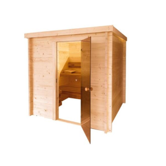 Suva finska sauna VALI