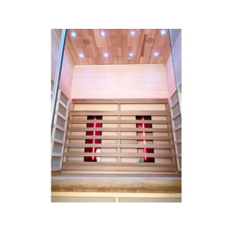 Infracrvena sauna PANDORA