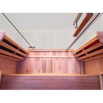 Infracrvena sauna PANDORA