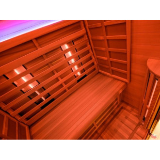 Infracrvena sauna PANDORA