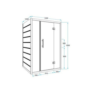 Infracrvena sauna PANDORA