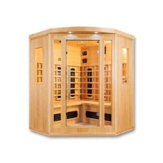 Infracrvena sauna SALOME