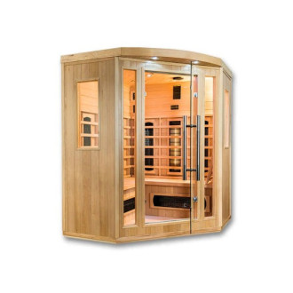 Infracrvena sauna SALOME