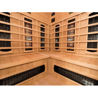 Infracrvena sauna SALOME