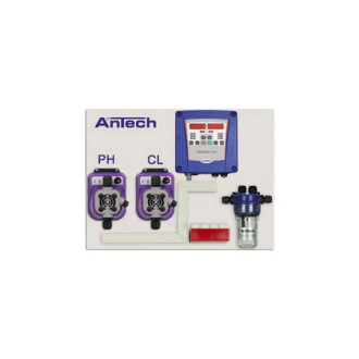 Dozirna pumpa za hlor i pH do 500m3