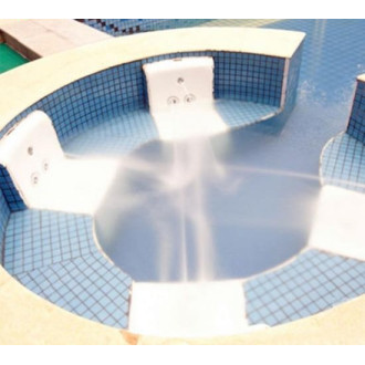 AKRILNA masažna stolica