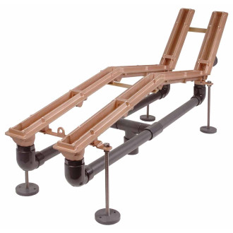 Vodeni krevet MONTAŽNI