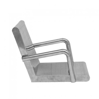 INOX masažna stolica