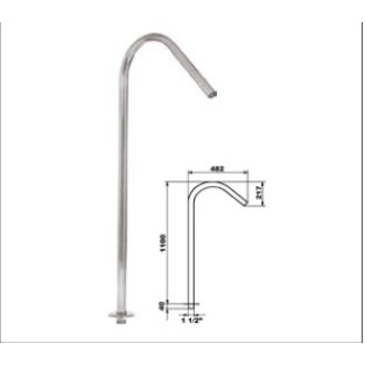 Kripsol kobra CEV 1,1m