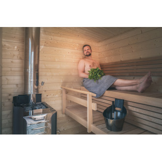 Sauna SOLID COMPACT