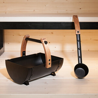 Sauna SOLID OUTDOOR 2