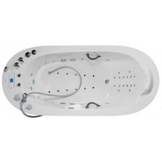 Hidromasažna kada NIAGARA PRO