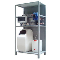 Set za parno kupatilo 4,5kW