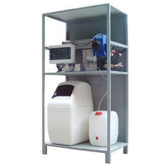 Set za parno kupatilo 4,5kW