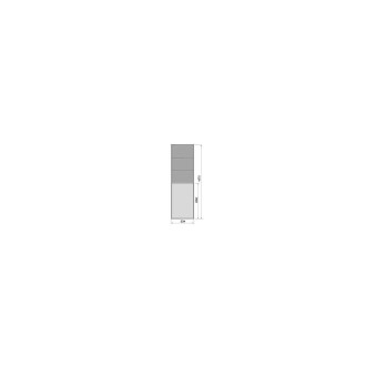 Dekorativni panel za saunu HARVIA 1870 x 534mm