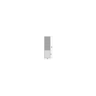 Dekorativni panel za saunu HARVIA 2040 x 534mm