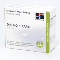 Tablete za tester DPD1
